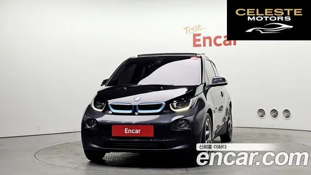 BMW i3 2015 — photo 3 sur 20