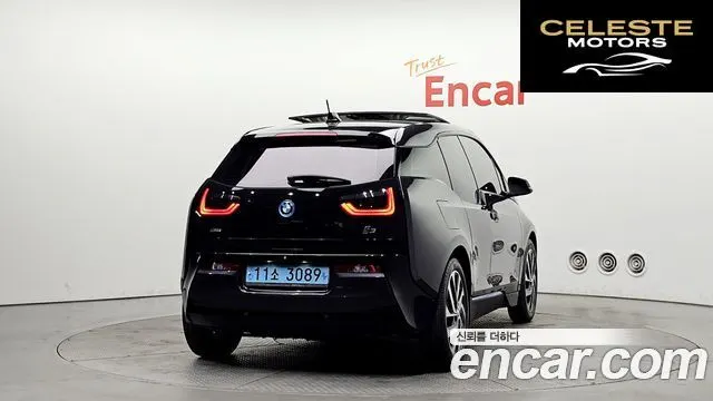 BMW i3 2015 — photo 4 sur 20