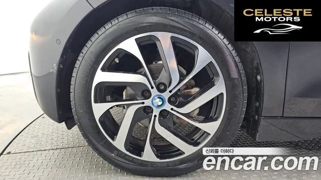 BMW i3 2015 — photo 5 sur 20