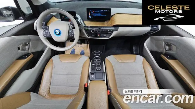 BMW i3 2015 — photo 7 sur 20