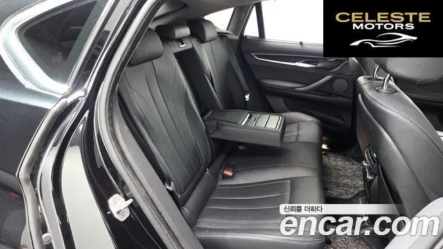 BMW X6 (F16) xDrive 30d 2018 — photo 12 sur 20