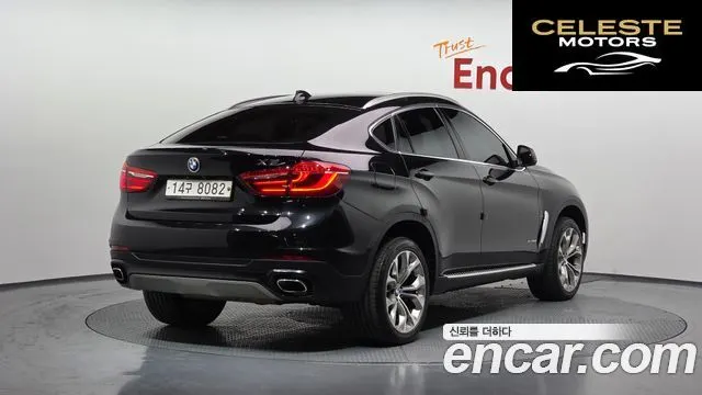 BMW X6 (F16) xDrive 30d 2018 — photo 2 sur 20