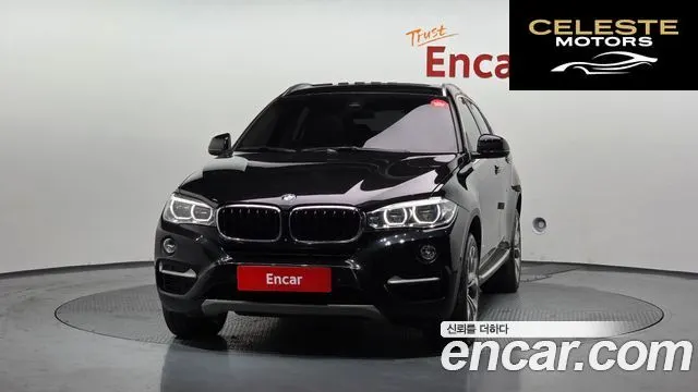BMW X6 (F16) xDrive 30d 2018 — photo 3 sur 20