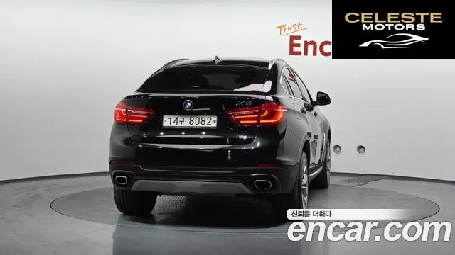 BMW X6 (F16) xDrive 30d 2018 — photo 4 sur 20