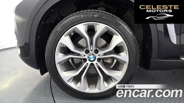 BMW X6 (F16) xDrive 30d 2018 — photo 5 sur 20