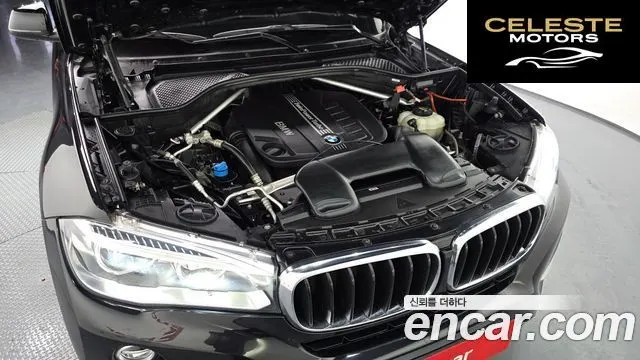 BMW X6 (F16) xDrive 30d 2018 — photo 6 sur 20