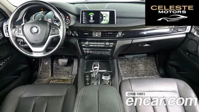 BMW X6 (F16) xDrive 30d 2018 — photo 7 sur 20