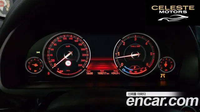 BMW X6 (F16) xDrive 30d 2018 — photo 8 sur 20