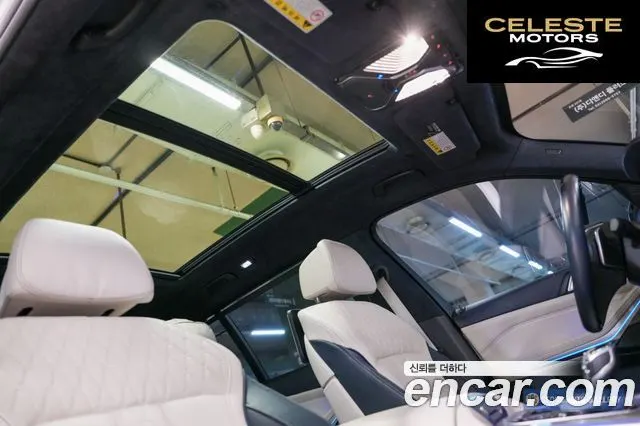 BMW X7 (G07) xDrive 30d Design Pure Excellence First Edition 6 places 2019 — photo 15 sur 26