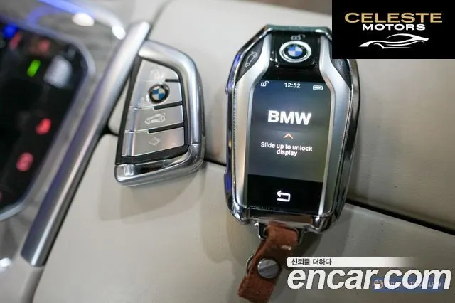 BMW X7 (G07) xDrive 30d Design Pure Excellence First Edition 6 places 2019 — photo 17 sur 26