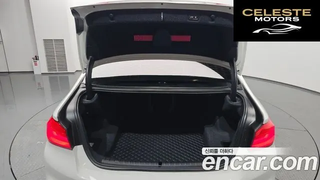 BMW Série 5 (G30) 520d M Sport 2017 — photo 20 sur 26