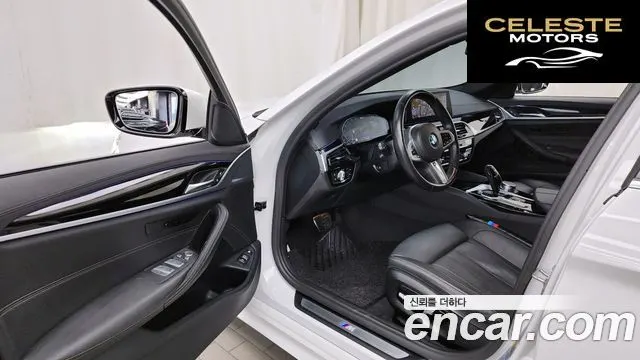 BMW Série 5 (G30) 530e M Sport 2020 — photo 13 sur 33
