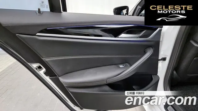 BMW Série 5 (G30) 530e M Sport 2020 — photo 15 sur 33