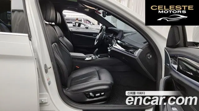 BMW Série 5 (G30) 530e M Sport 2020 — photo 17 sur 33