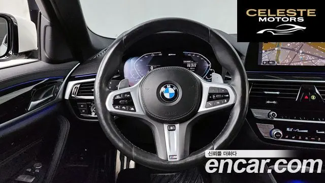 BMW Série 5 (G30) 530e M Sport 2020 — photo 19 sur 33