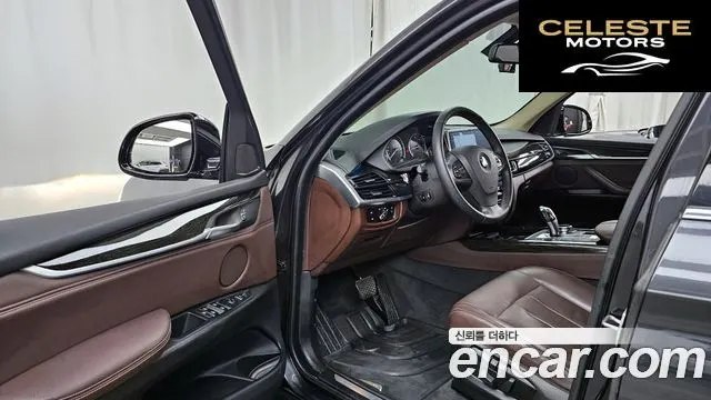 BMW X5 (F15) xDrive 30d 2014 — photo 10 sur 26