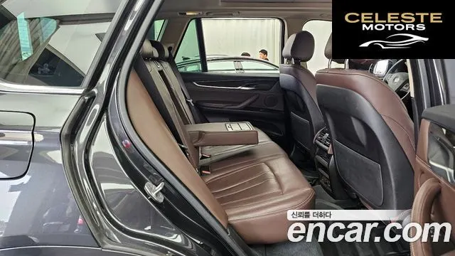 BMW X5 (F15) xDrive 30d 2014 — photo 12 sur 26