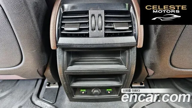 BMW X5 (F15) xDrive 30d 2014 — photo 19 sur 26