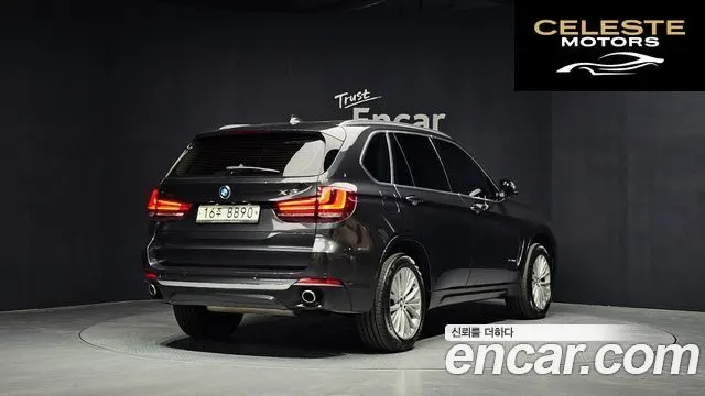 BMW X5 (F15) xDrive 30d 2014 — photo 2 sur 26