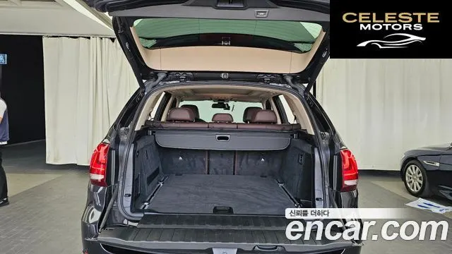 BMW X5 (F15) xDrive 30d 2014 — photo 20 sur 26