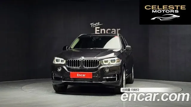 BMW X5 (F15) xDrive 30d 2014 — photo 3 sur 26