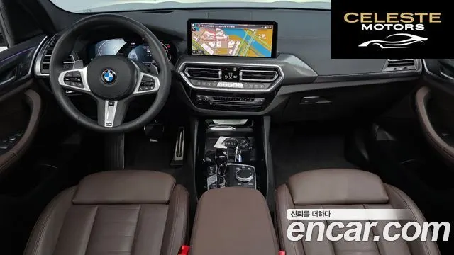 BMW X3 (G01) xDrive 20i M Sport 2024 — photo 10 sur 33