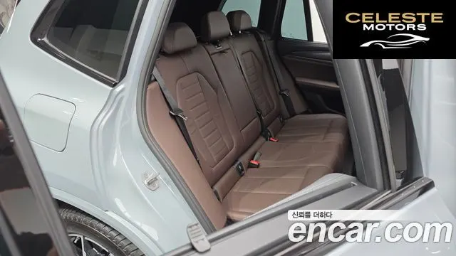 BMW X3 (G01) xDrive 20i M Sport 2024 — photo 17 sur 33