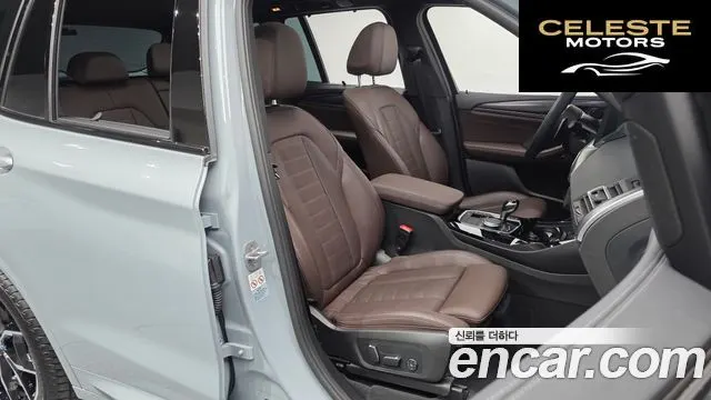 BMW X3 (G01) xDrive 20i M Sport 2024 — photo 18 sur 33
