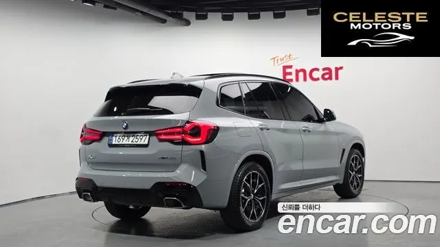 BMW X3 (G01) xDrive 20i M Sport 2024 — photo 2 sur 33