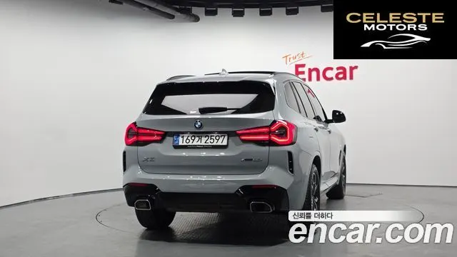 BMW X3 (G01) xDrive 20i M Sport 2024 — photo 4 sur 33