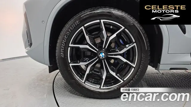 BMW X3 (G01) xDrive 20i M Sport 2024 — photo 5 sur 33