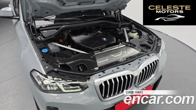 BMW X3 (G01) xDrive 20i M Sport 2024 — photo 6 sur 33