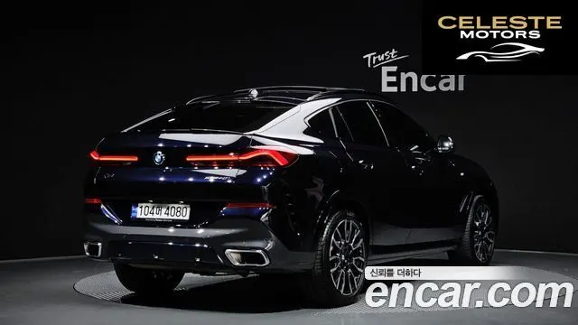 BMW X6 (G06) xDrive40i M Sport 2025 — photo 2 sur 40