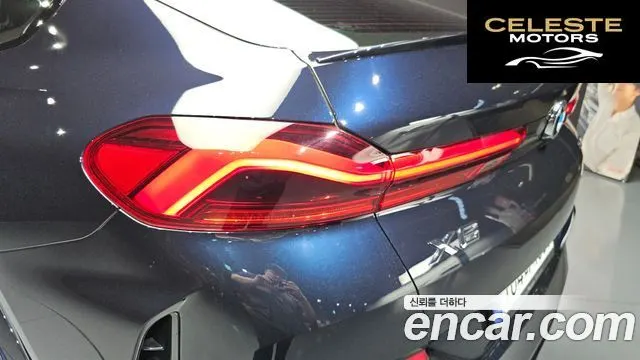 BMW X6 (G06) xDrive40i M Sport 2025 — photo 9 sur 40