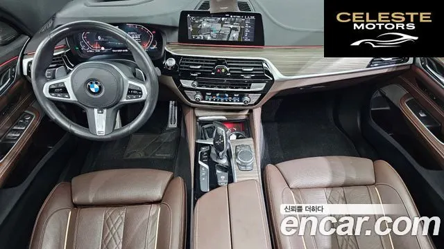 BMW Série 6 GT (G32) 630i xDrive M Sport 2020 — photo 10 sur 31