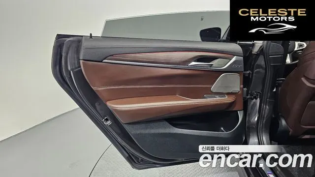 BMW Série 6 GT (G32) 630i xDrive M Sport 2020 — photo 15 sur 31