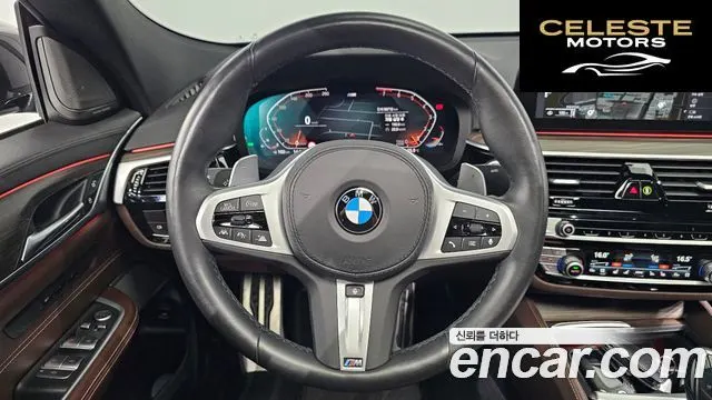 BMW Série 6 GT (G32) 630i xDrive M Sport 2020 — photo 20 sur 31
