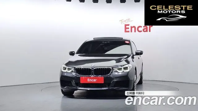 BMW Série 6 GT (G32) 630i xDrive M Sport 2020 — photo 3 sur 31