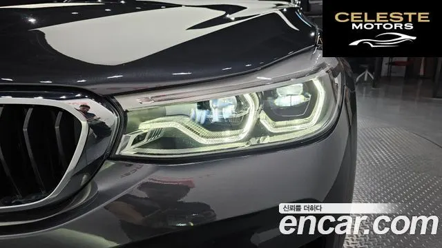 BMW Série 6 GT (G32) 630i xDrive M Sport 2020 — photo 8 sur 31