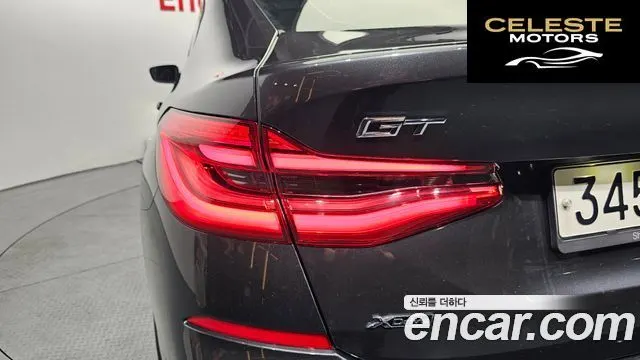 BMW Série 6 GT (G32) 630i xDrive M Sport 2020 — photo 9 sur 31