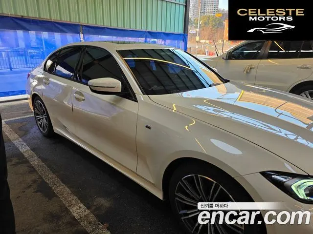 BMW Série 3 (G20) 320i M Sport 2023 — photo 2 sur 25