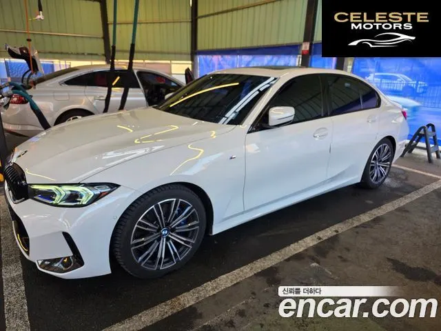 BMW Série 3 (G20) 320i M Sport 2023 — photo 20 sur 25