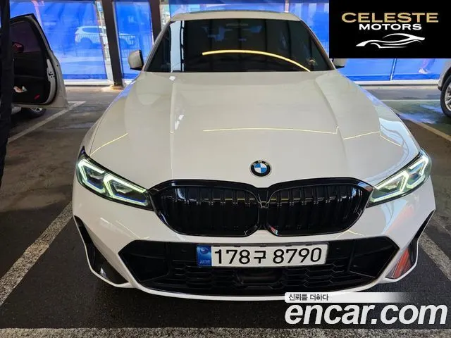 BMW Série 3 (G20) 320i M Sport 2023 — photo 3 sur 25
