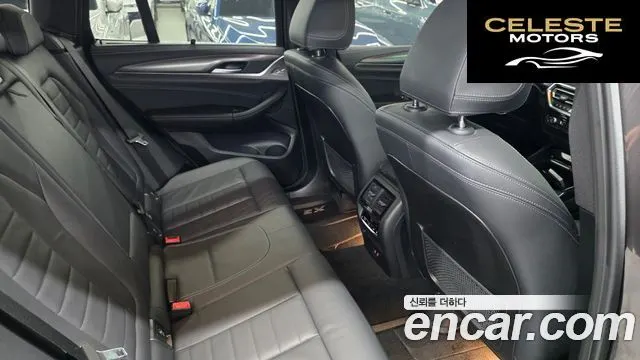 BMW X3 (G01) xDrive 20i M Sport 2024 — photo 10 sur 26