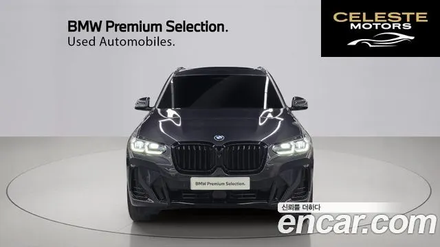 BMW X3 (G01) xDrive 20i M Sport 2024 — photo 3 sur 26