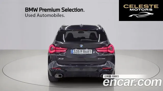 BMW X3 (G01) xDrive 20i M Sport 2024 — photo 4 sur 26