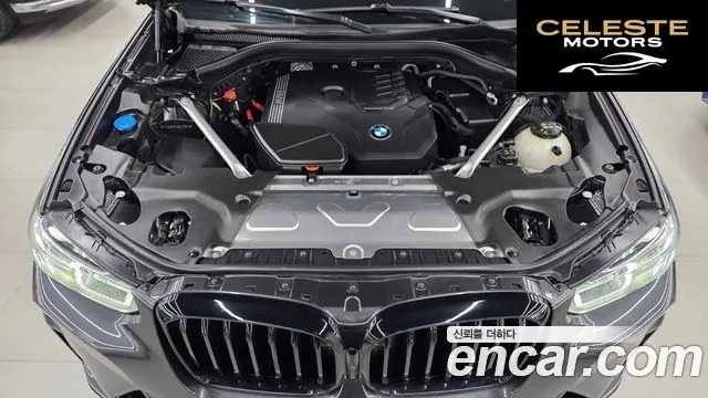 BMW X3 (G01) xDrive 20i M Sport 2024 — photo 6 sur 26