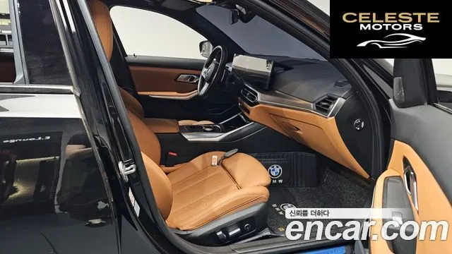 BMW Série 3 (G20) 320i Touring M Sport 2024 — photo 15 sur 36
