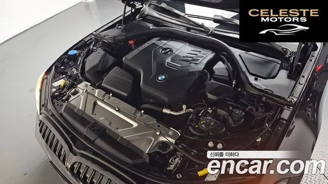 BMW Série 3 (G20) 320i Touring M Sport 2024 — photo 5 sur 36
