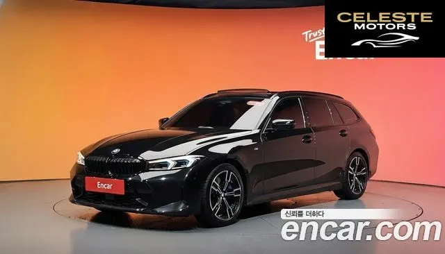 BMW Série 3 (G20) 320i Touring M Sport 2024 — photo 36 sur 36